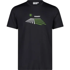 Expressversand Fendt T-Shirt Herren schwarz