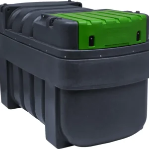 Schneller Versand ZUWA FORTIS Lagertank K24 für Diesel Lagertank, Dieseltank, Kunststofftank
