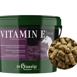 Aktuell St. Hippolyt Vitamin E + Selen mit Antioxidantien