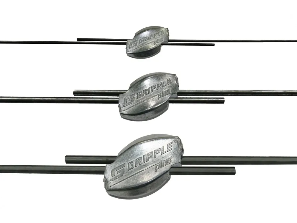 Bestseller GRIPPLE® Drahtverbinder