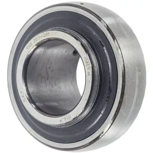 SKF Y-Lager "YAR 2RF" Gewindestiftbefestigung, beidseitig verbreiterter Innenring, beidseitig Dichtung und Schleuderscheibe Knallerangebot