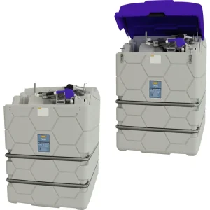 Bestseller Cemo Tankanlage "Cube AdBlue® Indoor/Outdoor Basic" 2.500 l für AdBlue®, stationär, 230 V-Pumpe