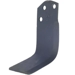 Industriehof® Fräsmesser links/rechts 170 x 95 x 6 mm, Bohrung 10,5 mm, für Agria Finale Aktion