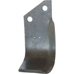Markenware Industriehof® Fräsmesser links/rechts 163 x 70 x 7 mm, Bohrung 12,5 mm, für Muratori