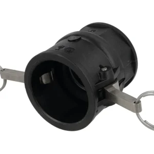 Wochenendangebot Agrotop Schnellkupplung Muffe mit Innengewinde, Edelstahlhebel