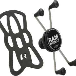 Begrenztes Angebot RAM® MOUNTS Handyhalter "X-Grip®" mit Kugel, für Geräte von 47,6 – 82,6 mm Breite