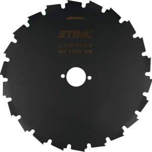 STIHL Sägeblatt "WoodCut", Stahl, N/A Meißelzähne Bestpreis