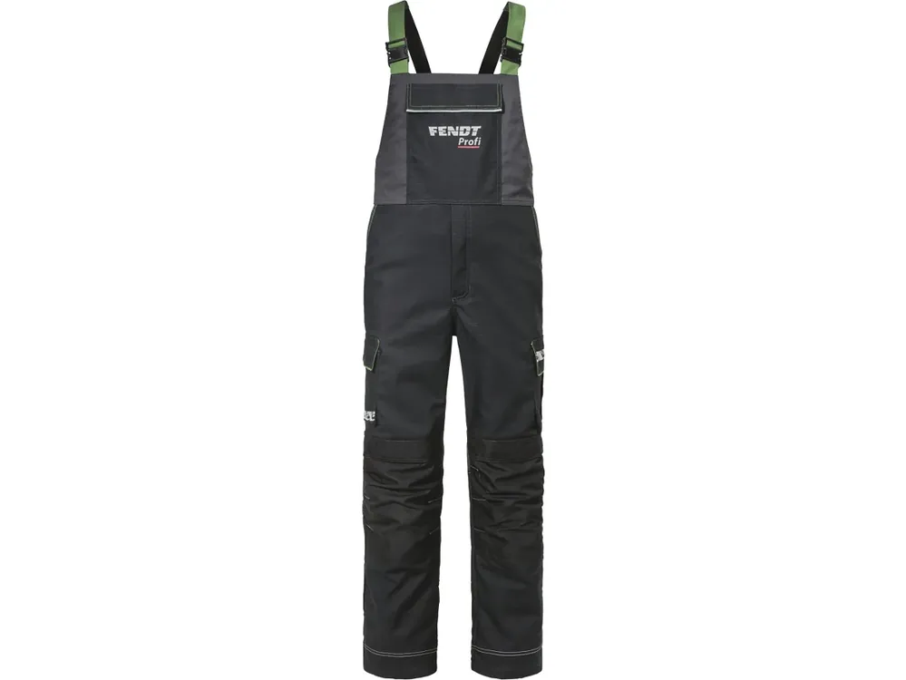 Direkt Vom Hersteller Fendt Arbeitshose Herren "Profi Eco" schwarz; nachtgrau; grün Latzhose