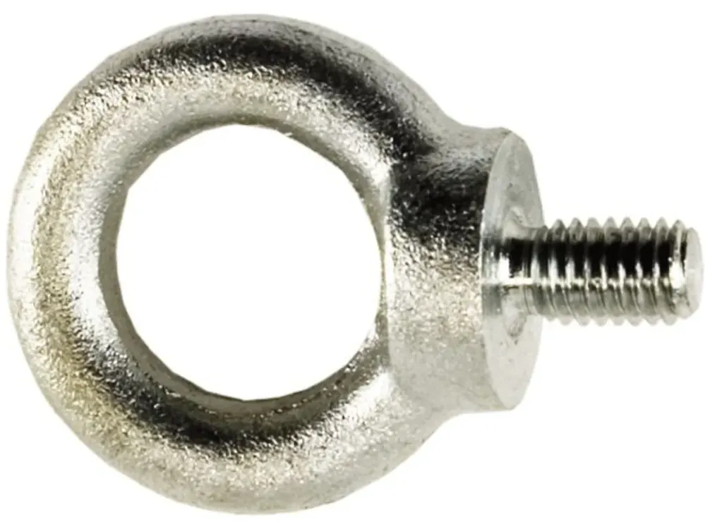 Ringschraube DIN 580, blank Sale