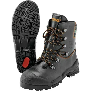 STIHL Schnittschutzstiefel "Function" 1 (20 m/s) Super-Preis