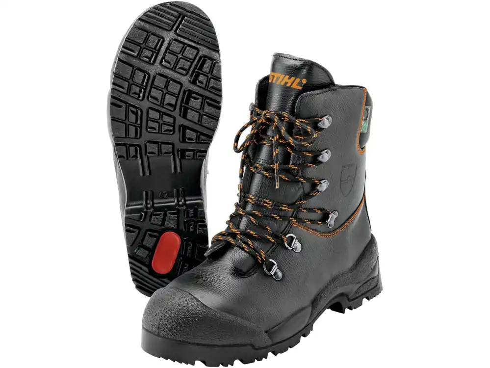 STIHL Schnittschutzstiefel "Function" 1 (20 m/s) Super-Preis