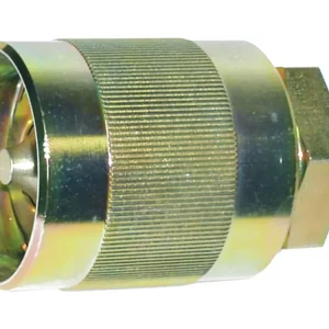 Schraubstecker "Argus HDK" leicht metrisch Neu Im Sortiment