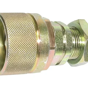 Schraubstecker "SVK" schwer, Schott, Außengewinde metrisch; Schottgewinde, Dichtungen aus Perbunan Highlight