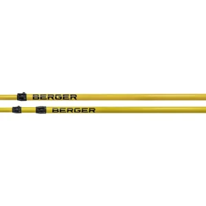 Berger Teleskopstange "ArboRapid Light" GFK-Rohre Neue Ware