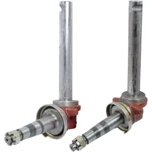 Achsschenkel links/rechts Länge 243 mm, für Case IH 200, 300, 400, B Schnäppchen