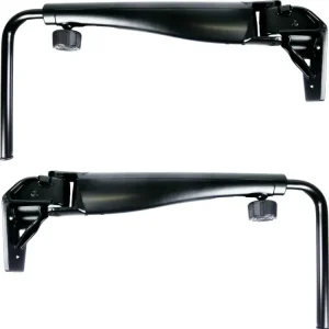 Meistverkauft Teleskop-Spiegelarm links/rechts 570 – 860 mm, für Case IH, New Holland Traktor