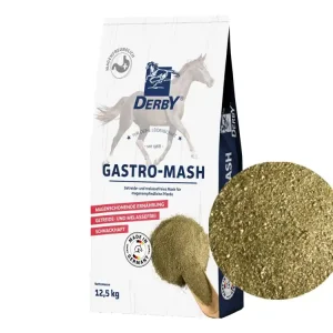 Günstig DERBY® Gastro Mash für Pferde