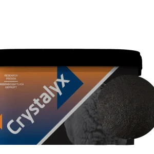 Crystalyx® Garlyx energiereiche Leckmasse mit natürlichen Knoblauchbestandteilen für Rinder, Schafe, Ziegen und Gatterwild Meistverkauft
