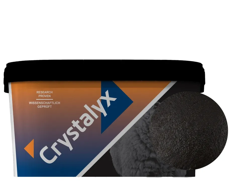 Crystalyx® Garlyx energiereiche Leckmasse mit natürlichen Knoblauchbestandteilen für Rinder, Schafe, Ziegen und Gatterwild Meistverkauft