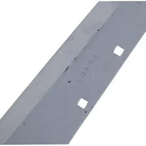 Düngereinlegerschar links/rechts, geschnittene Ware, 26104/26103 für Pflug Niemeyer Markenprodukt