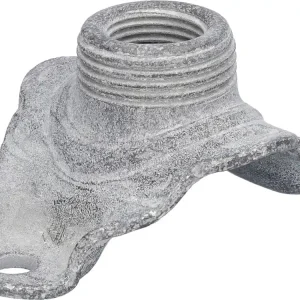 Perrot Anschlussschelle "SLK/IA" 1/2" IG; 1" AG für Beregnungsrohre Neue Ware