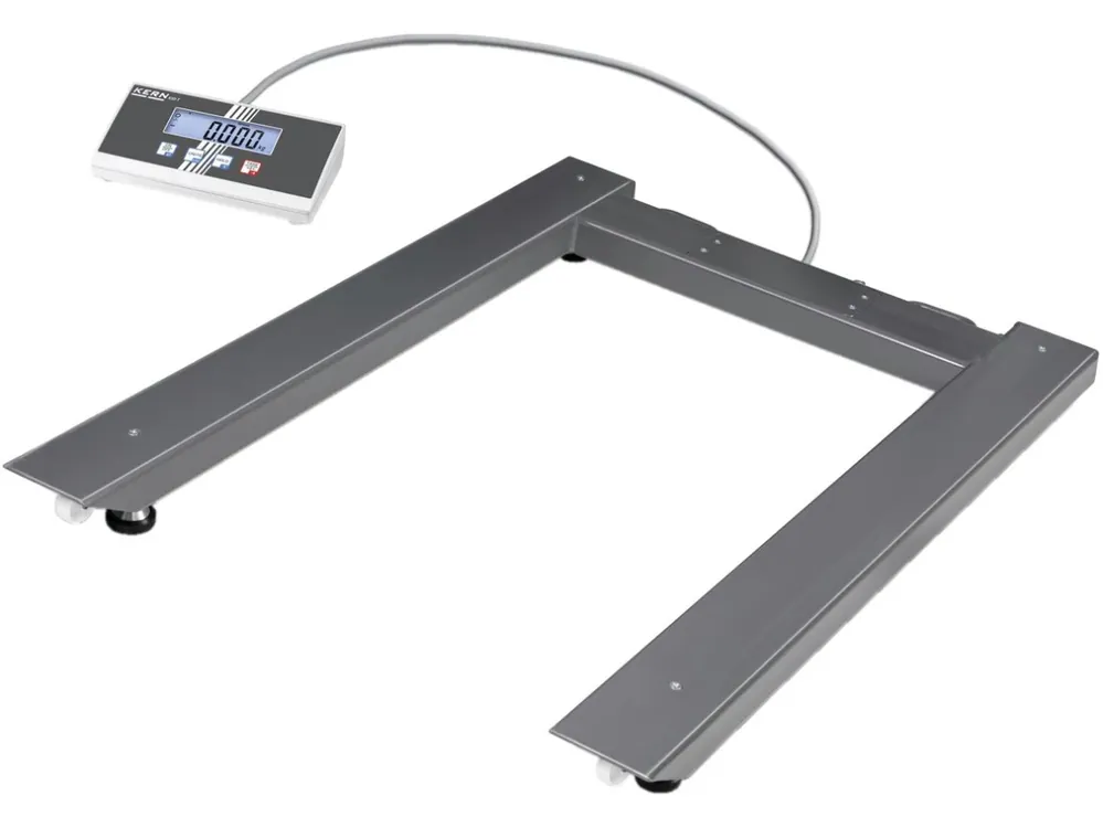 Meistverkauft Kern® & Sohn Plattformwaage "UIB"