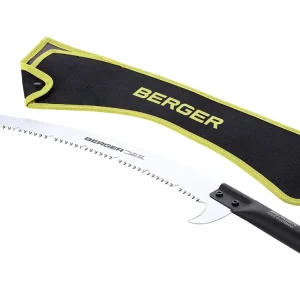 Ausverkauf Berger Aufsatzsäge "ArboRapid" Länge Sägeblatt 400 mm mit mit Räumzahnung