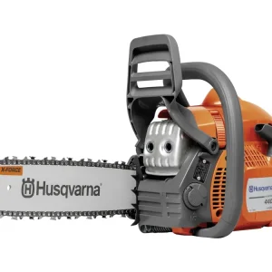 Aktuell Husqvarna® Benzin-Kettensäge "440e Mark II"