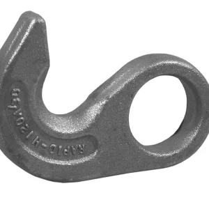 Heißes Angebot Schließhaken, Ø innen 25 mm; 31 mm, Länge 98 mm, schwer, für Zentralverriegelung
