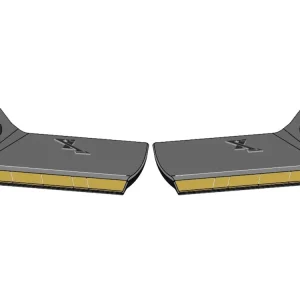 Industriehof® Scharflügel "eXtreme® CARBIDE LINE" links/rechts 300 mm, hartmetallbeschichtet, für Grubber Lemken Karat, Kristall Wochenendangebot