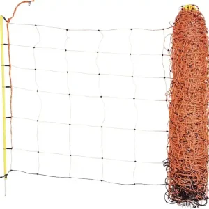 Sichere Zahlung Ako Schafzaun "TopLine Net" stromführend