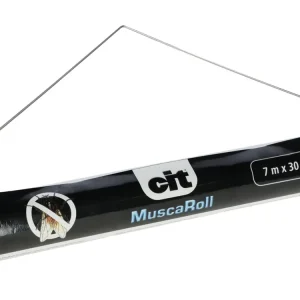 Jetzt Kaufen cit® Fliegenrolle "MuscaRoll" mit Metallhalter