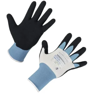 Keron Handschuhe "Thinkgreen Barehand Cool" Polyester-Feinstrick, nitrilbeschichtet Jetzt Kaufen