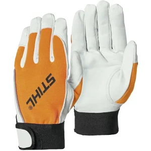 Versand Am Gleichen Tag STIHL Handschuhe "Dynamic SensoLight" geschlossener Bund und Klettverschluss, ohne Schnittschutz