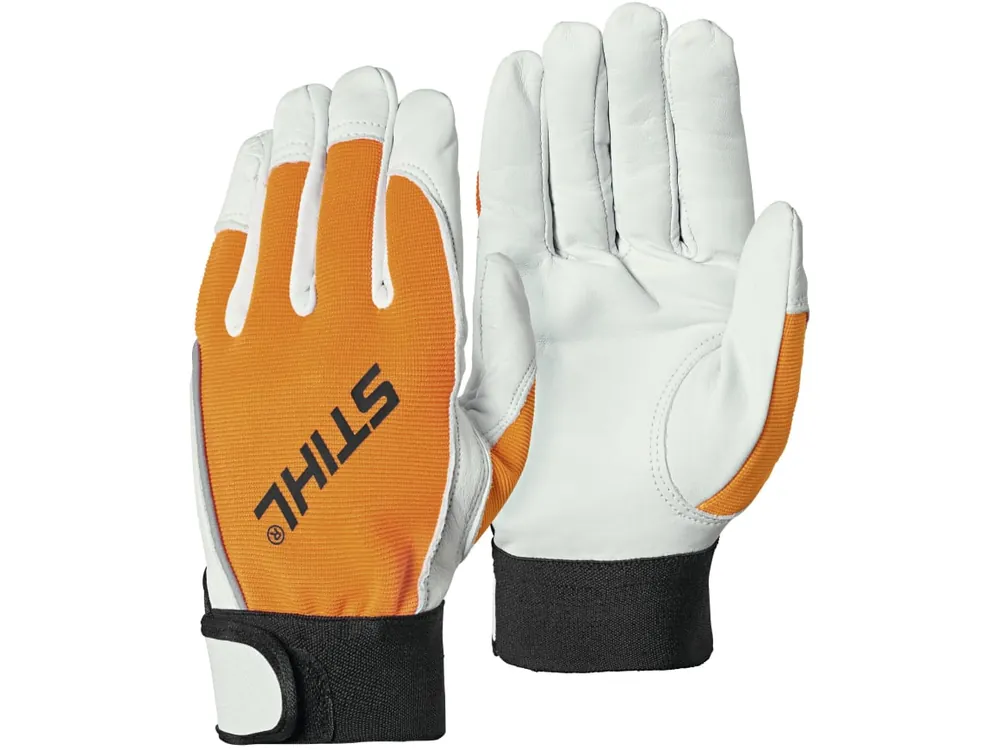 Versand Am Gleichen Tag STIHL Handschuhe "Dynamic SensoLight" geschlossener Bund und Klettverschluss, ohne Schnittschutz