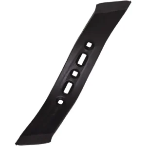 Abverkauf Industriehof® Scharspitze links/rechts 450 x 70 x 12 mm, gedreht für Väderstad