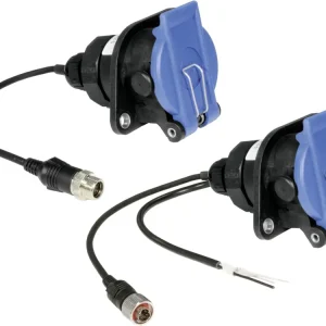 Brigade® Trennstelle BE-Serie, 7-polig, ABS-Steckdose Knallerangebot