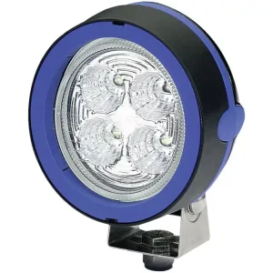 Hella® LED-Arbeitsscheinwerfer "Mega Beam LED" nahe Ausleuchtung Knallerangebot