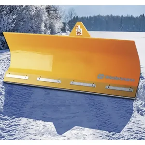 Wiedenmann® Schneeschild "Snow Master 3400" mit Gerade- und Schrägstellung, Umklapp-Funktion Highlight