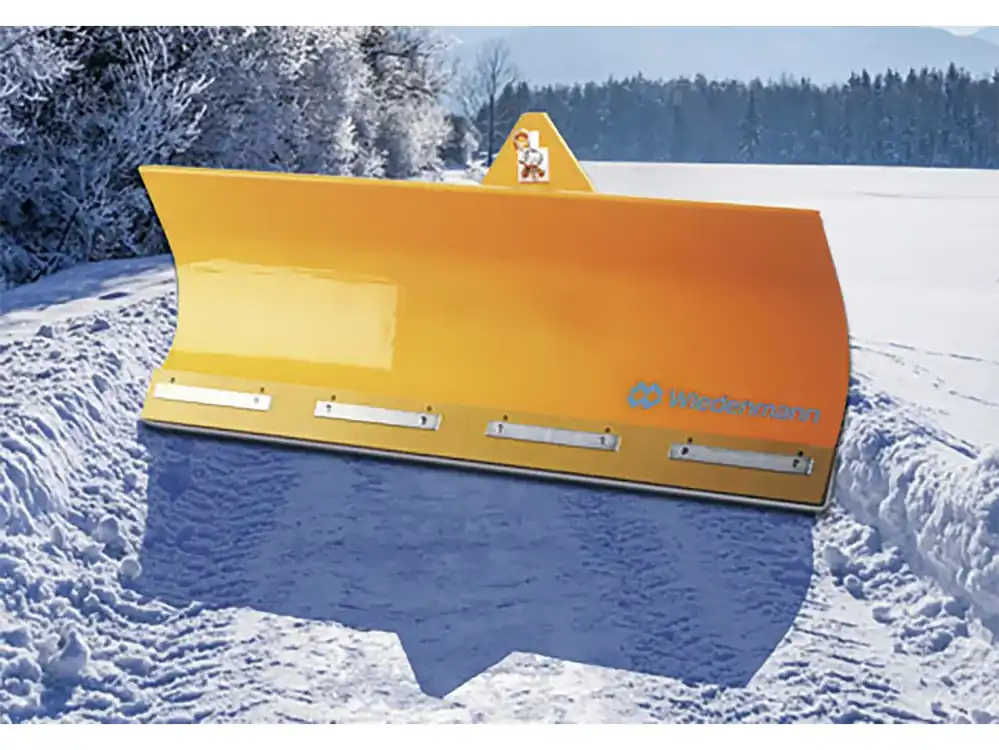 Wiedenmann® Schneeschild "Snow Master 3400" mit Gerade- und Schrägstellung, Umklapp-Funktion Highlight