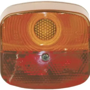 GEKA Schlussleuchte links/rechts 95 x 85 x 48 mm, Schluss-, Brems-, Blink-, Kennzeichenlicht Heißes Angebot