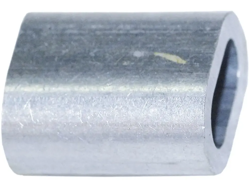 Pressklemme Aluminium DIN 3093 Schneller Versand