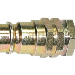 Hydraulikstecker "UDK" unter Druck kuppelbar, leicht Saisonangebot