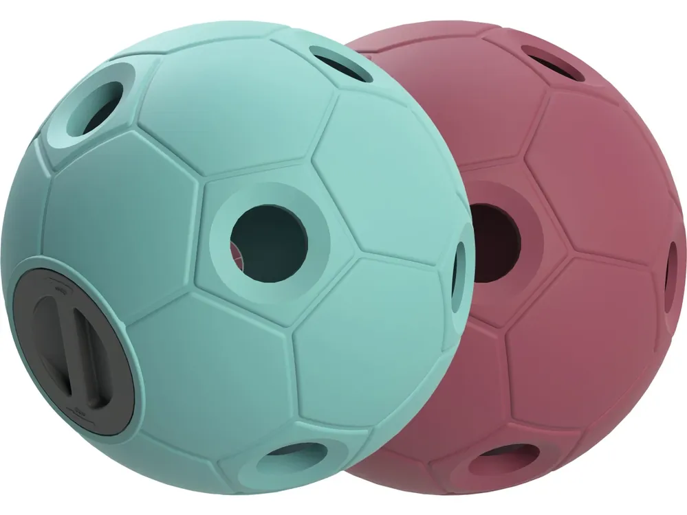 KERBL Futterball "Soccer" 400 mm, für Pferde Direkt Vom Hersteller