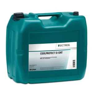 TECTROL COOLPROTECT SI-OAT Kühlerschutzmittel, Konzentrat, SI-OAT-Technologie, Kühlerfrostschutz, VW G12++ Expressversand
