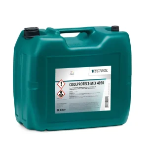 TECTROL COOLPROTECT-MIX 4050 Kühlerschutzmittel für KFZ, Fertigmischung, SI-OAT, G12++ Aktuell