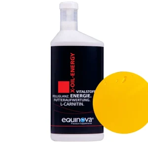 Equinova X-Oil Energie Ölmischung mit Mandelöl und Traubenkernöl Sale