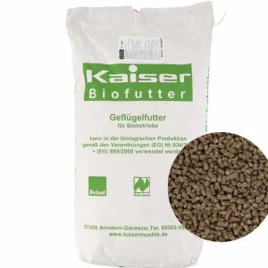 Kaiser B-LEK 100 Legekorn für Legehennen für Ökobetriebe geeignet Angebot