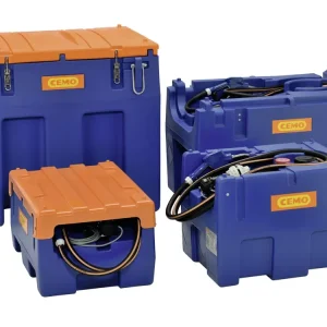 Neue Kollektion Cemo Tankanlage "Blue-Mobil Easy" für AdBlue®, mobil