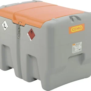 Cemo Tankanlage "DT-Mobil Easy Combi" 440 l; 50 l, für Diesel; AdBlue®, mobil Sonderangebot